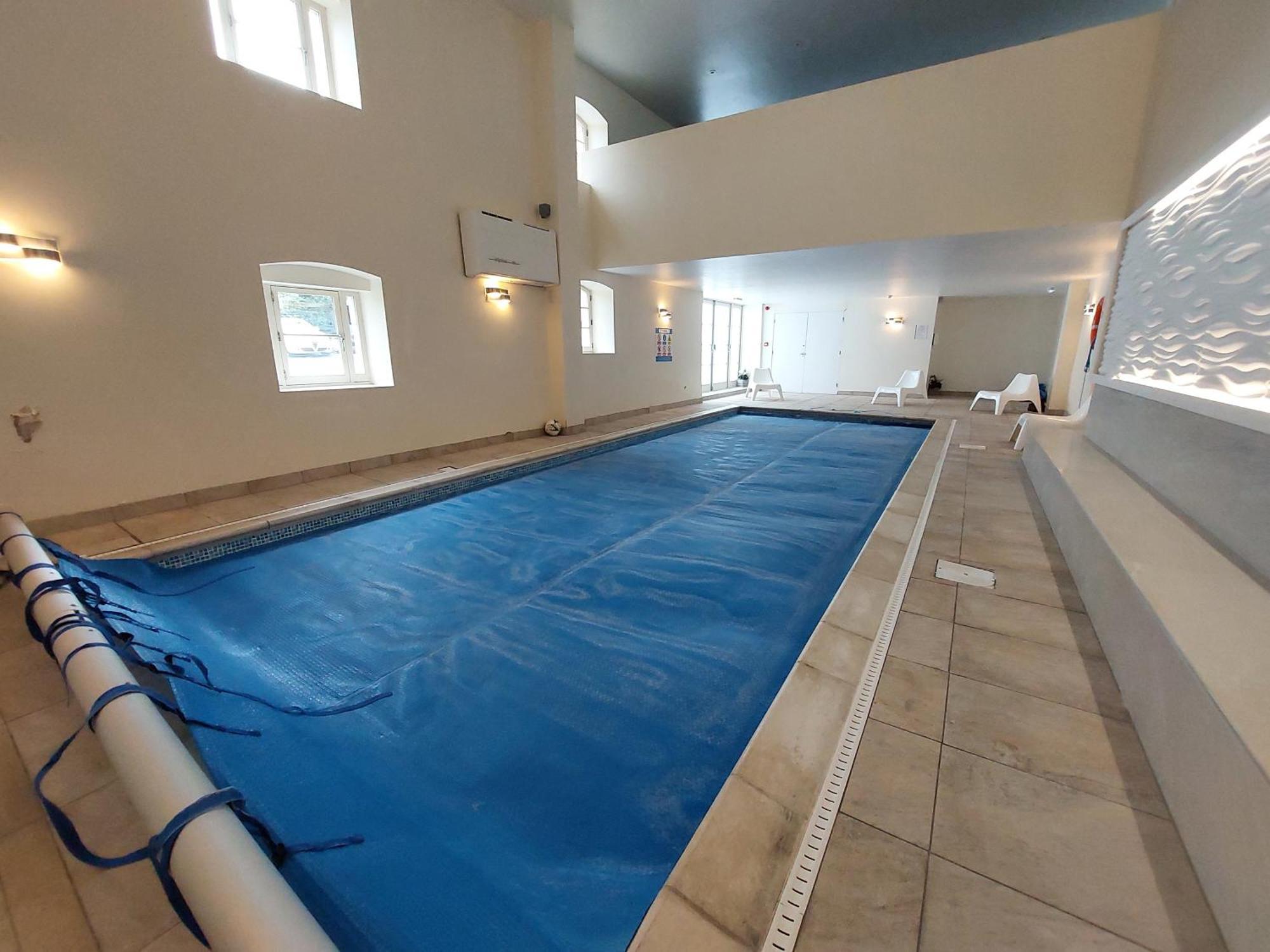 Old Brewery Home With Pool And Gym Access Oakhill Exterior photo
